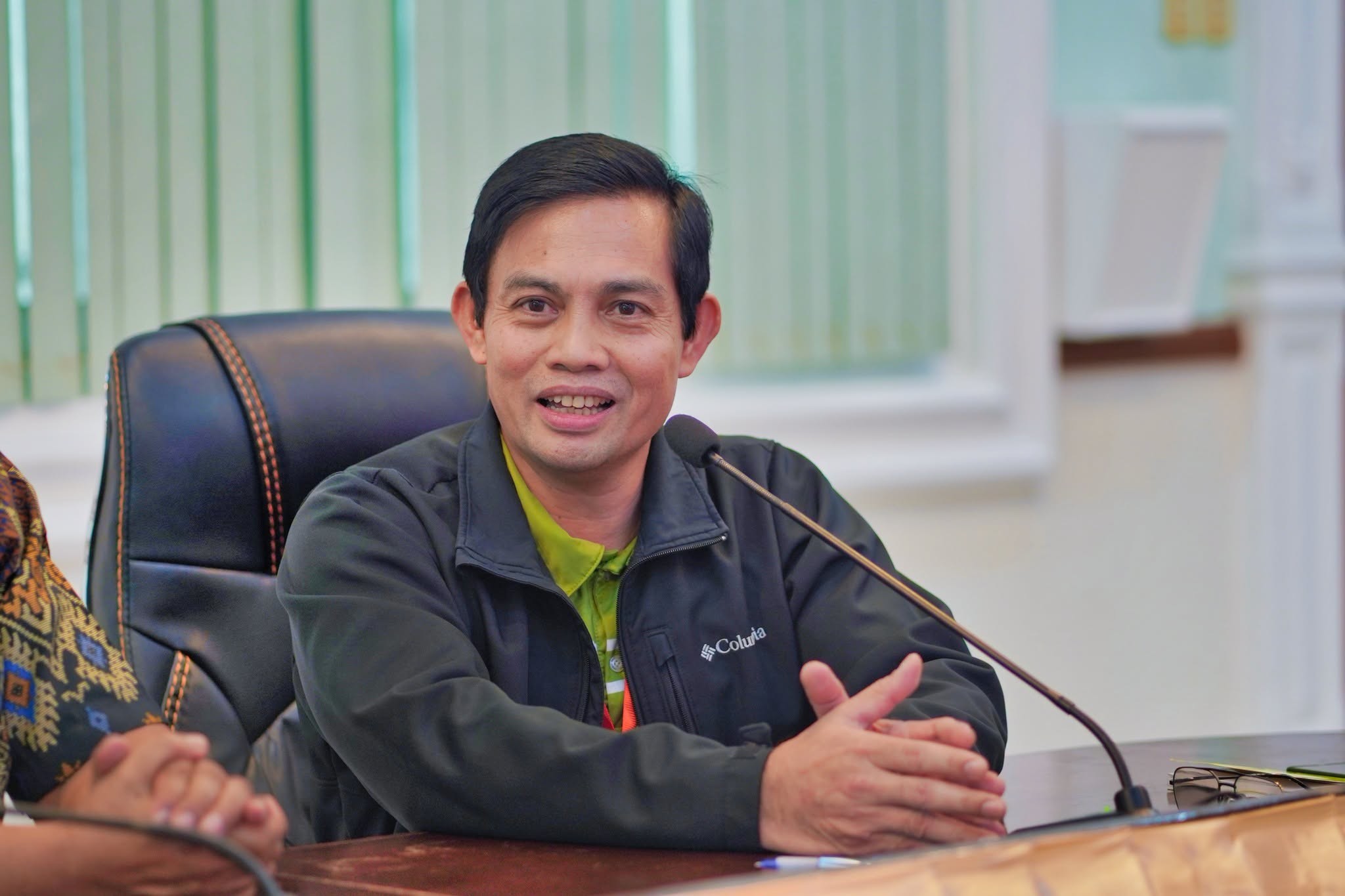 IN PHOTOS || CAGAYAN STATE UNIVERSITY WELCOMED DELEGATION OF THE CENTRAL MINDANAO UNIVERSITY (CMU), LED BY DR. photo 6